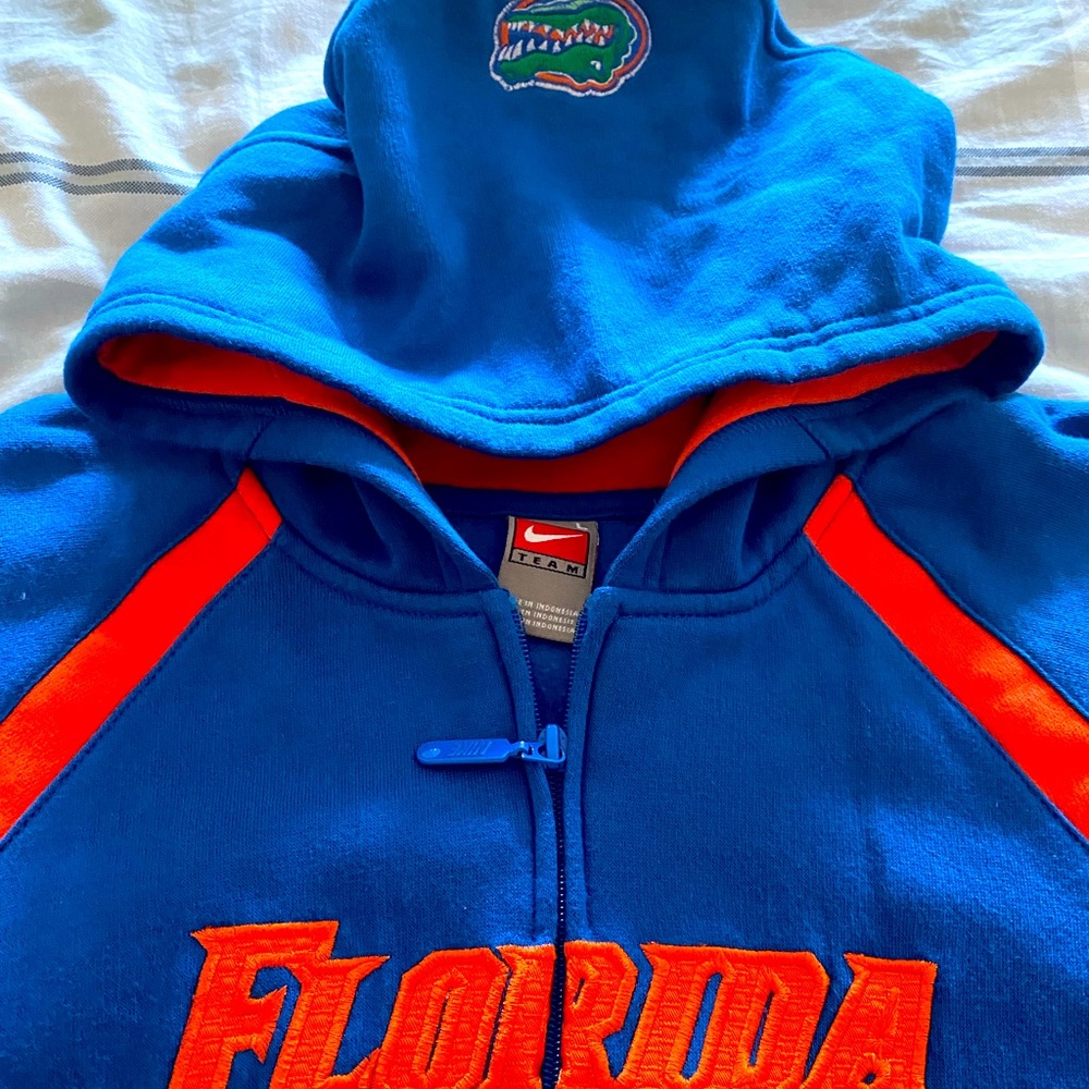Florida GATORS Nike Hoodie
